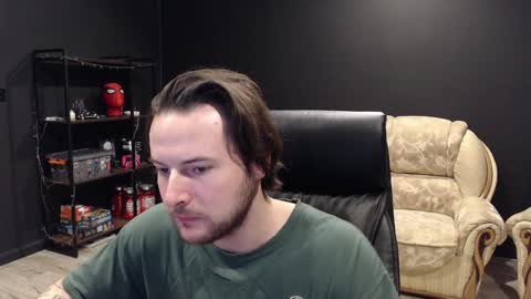 Misha Winchester online show from 01-11-25, 05:07