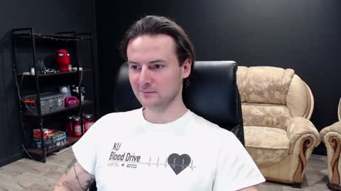 Misha Winchester online show from 01-17-25, 12:42