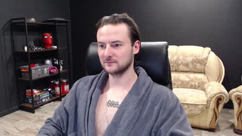 Misha Winchester online show from 01-26-25, 12:11