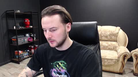 Misha Winchester online show from 01-27-25, 01:09