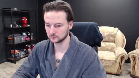 Misha Winchester online show from 01-31-25, 09:48