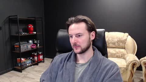 Misha Winchester online show from 02-07-25, 08:10