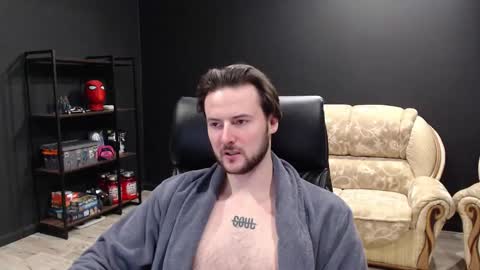 Misha Winchester online show from 02-10-25, 02:16