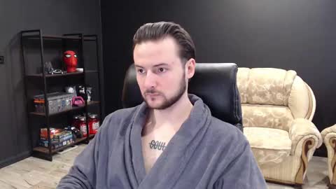 Misha Winchester online show from 02-12-25, 10:56