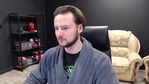 Misha Winchester online show from 02-12-25, 02:10