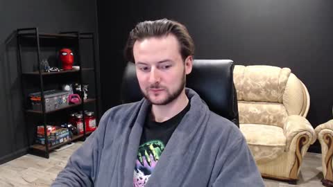 Misha Winchester online show from 02-12-25, 08:18