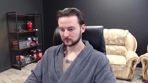 Misha Winchester online show from 02-19-25, 10:12