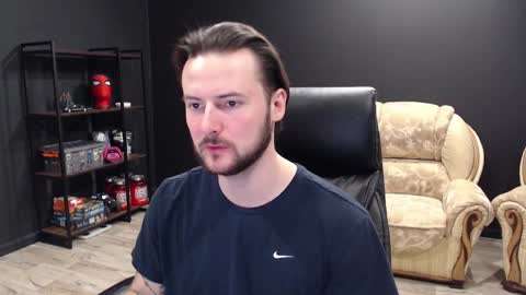 Misha Winchester online show from 02-22-25, 01:57