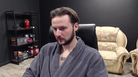 Misha Winchester online show from 02-24-25, 02:15