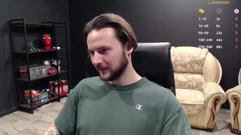 Misha Winchester online show from 02-25-25, 06:42