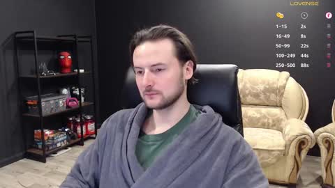 Misha Winchester online show from 02-26-25, 06:43