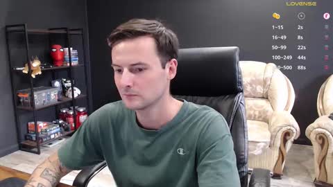 Misha Winchester online show from 09-17-25, 12:18