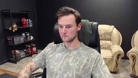 Misha Winchester online show from 09-20-25, 05:14