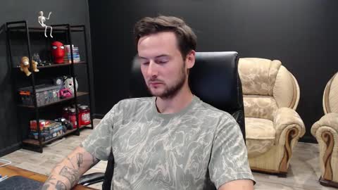 Misha Winchester online show from 10-02-25, 06:26