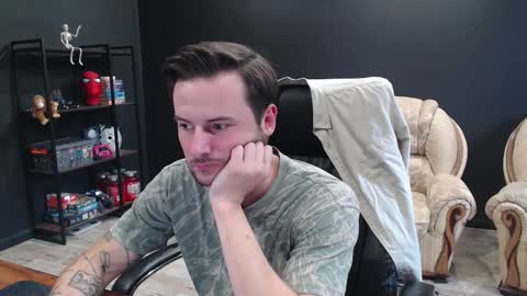 Misha Winchester online show from 10-06-25, 09:18