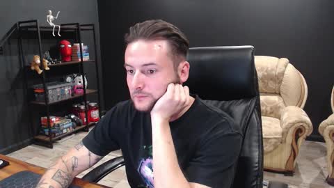 Misha Winchester online show from 10-13-25, 06:41