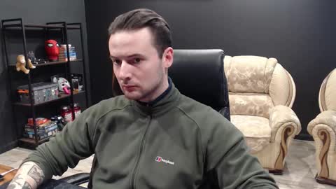 Misha Winchester online show from 02-04-26, 07:58