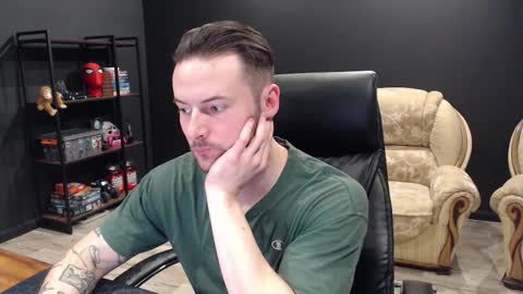 Misha Winchester online show from 02-16-26, 11:06