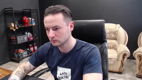 Misha Winchester online show from 02-21-26, 11:55