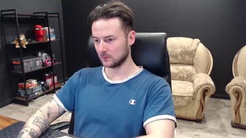 Misha Winchester online show from 03-04-26, 05:57