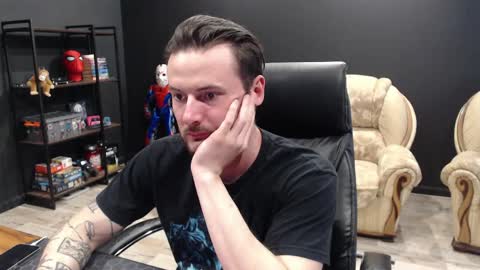 Misha Winchester online show from 04-18-26, 11:47