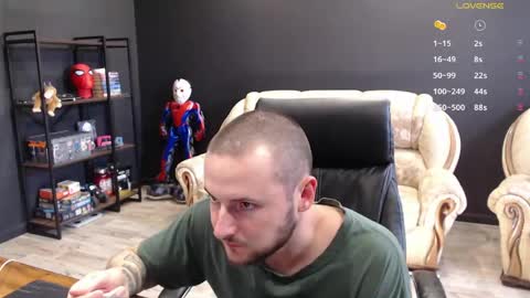 Misha Winchester online show from 04-23-26, 12:15