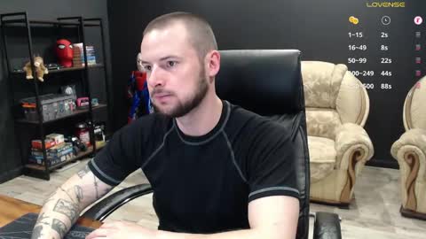 Misha Winchester online show from 04-27-26, 11:19