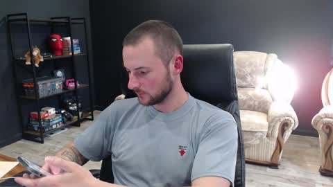 Misha Winchester online show from 06-01-26, 02:19