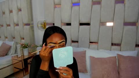 Snapshot of miia_schwarz chatting on 01-26-25, 08:23 Miia Schwarz  online show from 01-26-25, 08:23