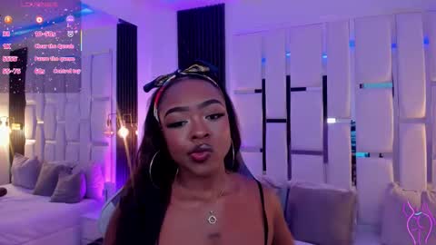 Miia Schwarz  online show from 11-13-25, 01:04