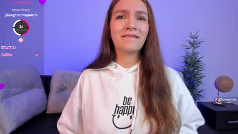 Miia 3 online show from 01-25-25, 01:08