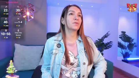 Miia 3 online show from 12-22-25, 11:29