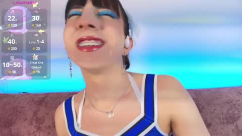 Snapshot of miiaa_doll chatting on 05-15-26, 03:13 MIIA online show from 05-15-26, 03:13