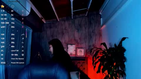 Michael Black online show from 10-13-25, 12:21