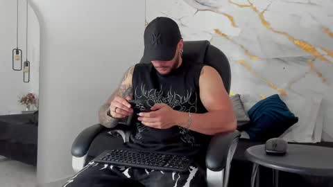 Daniel online show from 09-23-25, 12:52