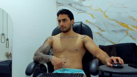 Daniel online show from 10-08-25, 01:20