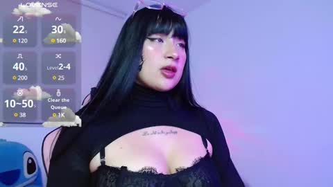 Snapshot of miila_a chatting on 12-27-24, 08:13 Mila  online show from 12-27-24, 08:13