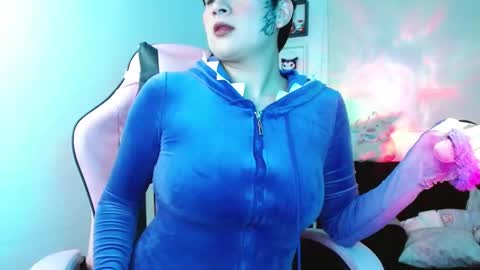 Snapshot of miila_a chatting on 01-15-25, 11:19 Mila  online show from 01-15-25, 11:19