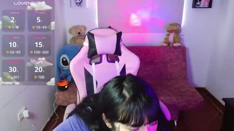 Snapshot of miila_a chatting on 03-03-25, 09:15 Mila  online show from 03-03-25, 09:15