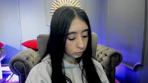 miilu  online show from 01-17-25, 03:34