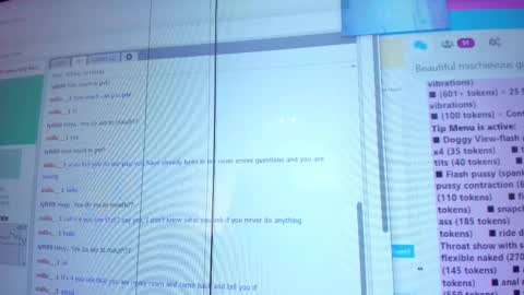 miilu  online show from 03-07-25, 03:29