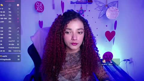 Snapshot of miilu_dancer_ chatting on 02-11-25, 03:08 Lucii online show from 02-11-25, 03:08