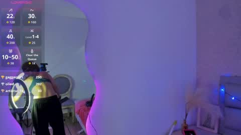 mika doll online show from 04-26-26, 02:37