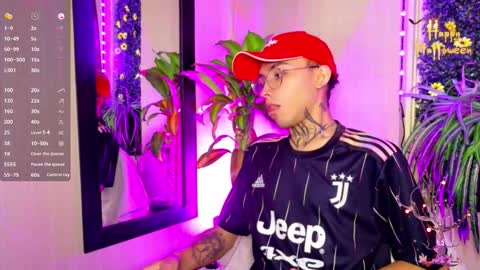 Snapshot of mikaelarangel chatting on 10-18-25, 06:08 mikaelarangel online show from 10-18-25, 06:08