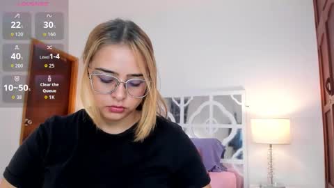 Mikaela blondie bigass online show from 11-25-25, 11:32