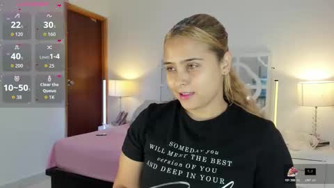 Mikaela blondie bigass online show from 03-03-26, 11:16
