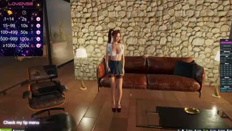 Snapshot of mikalune chatting on 10-21-25, 09:32 mikalune online show from 10-21-25, 09:32