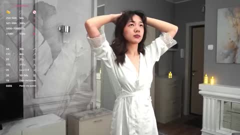 Snapshot of mikasaflower chatting on 02-19-26, 04:36 Mikasa online show from 02-19-26, 04:36