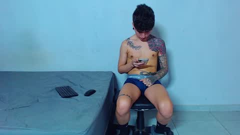 Mike IMDEPENDIENT MODEL online show from 04-02-26, 01:53