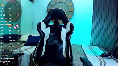 Mike 0233 online show from 02-20-25, 07:12